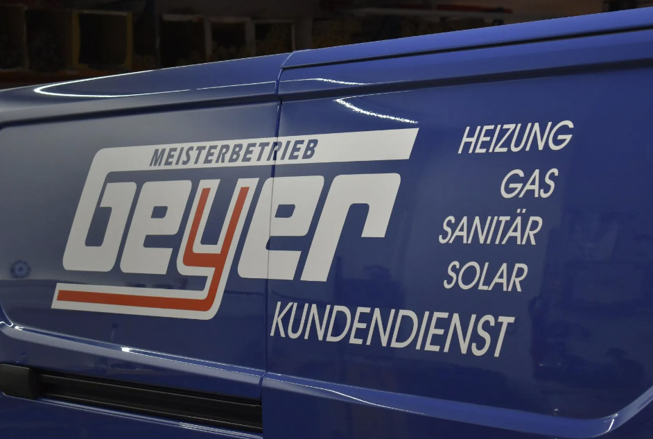 Beispielarbeit von Haustechnik Werner Geyer Zentralheizung- und Lüftungsbau - veröffentlicht auf Sanitaer.org