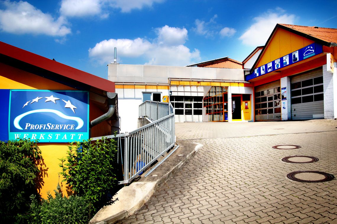 Beispielarbeit von Wörrlein Automobil GmbH - veröffentlicht auf Auto-Werkstatt.de