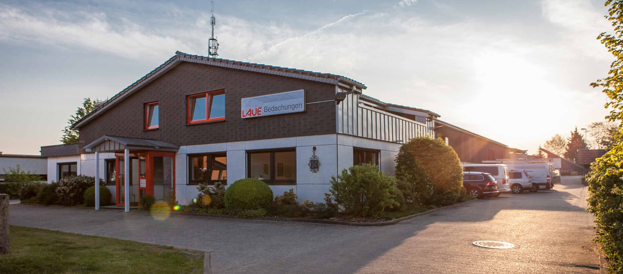 Beispielarbeit von Laue Bedachungen GmbH - veröffentlicht auf Dachdecker.com
