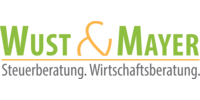 Logo der Firma Wust & Mayer PartG mbB, Steuerberatungsgesellschaft aus Oberasbach auf dem Branchenportal Steuer-Berater.de