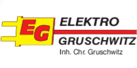 Logo der Firma Elektro Gruschwitz aus Schreiersgrün auf dem Branchenportal Elektriker.org