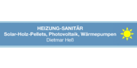 Logo der Firma Heß, Dietmar aus Gerstungen auf dem Branchenportal Heizungsbau.net