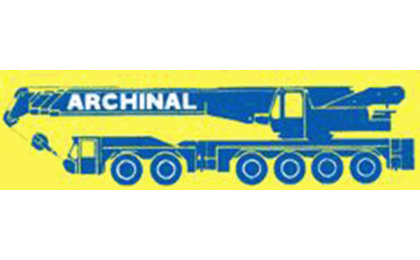Logo der Firma Autokrane Archinal GmbH & Co. KG aus Wetter auf dem Branchenportal Geruestbau.org