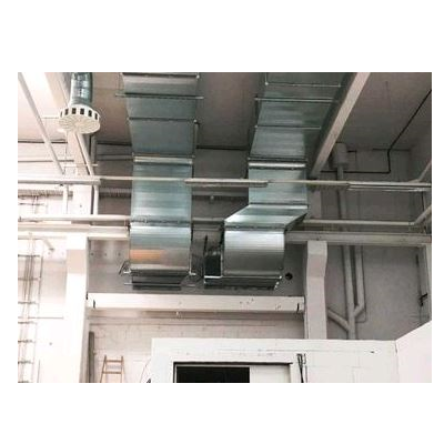 Beispielarbeit von Lüftungsbau Platzer GmbH - veröffentlicht auf Klimatechniker.net