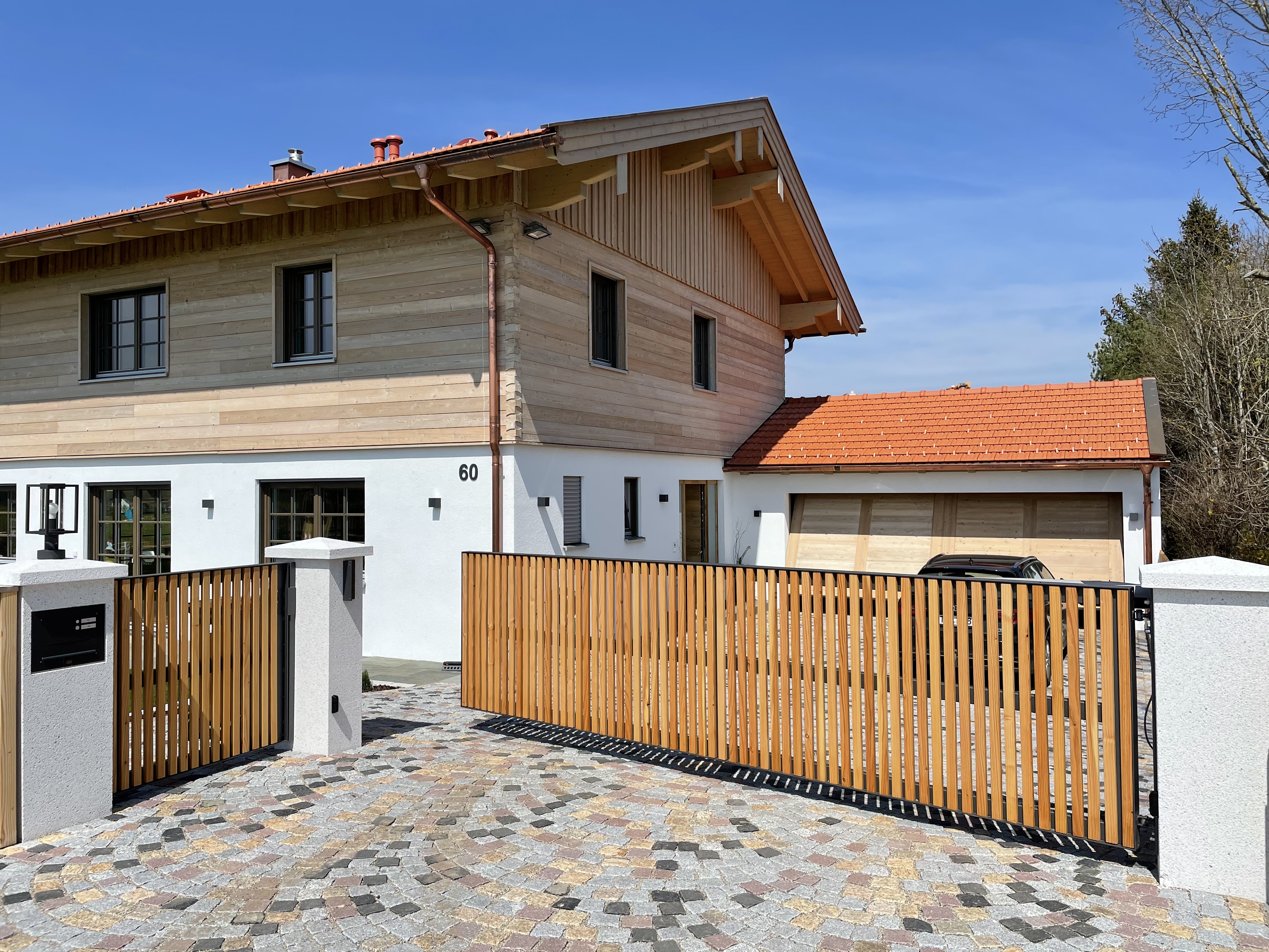 Beispielarbeit von Josef Schweiger GmbH - veröffentlicht auf Fensterbau.org