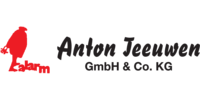 Logo der Firma Teeuwen Sicherheitstechnik aus Nettetal auf dem Branchenportal Elektriker.org