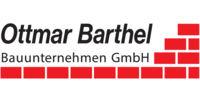 Logo der Firma Barthel Ottmar Bauunternehmen GmbH aus Dettelbach auf dem Branchenportal Bauunternehmen.org