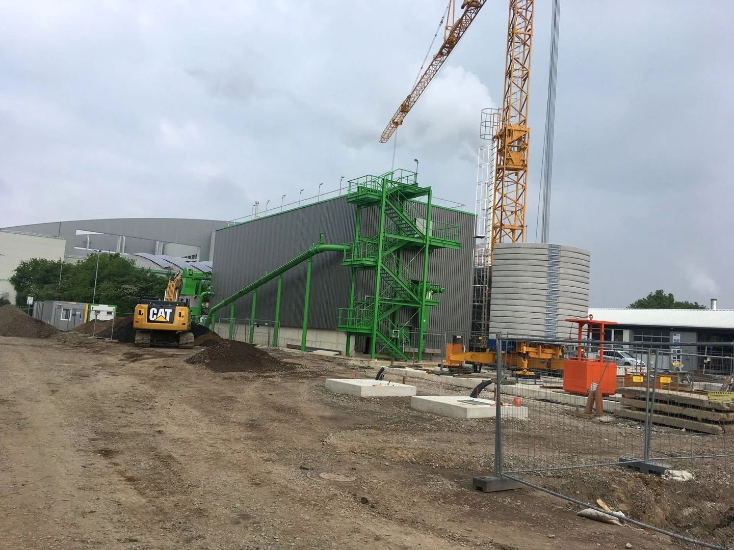 Beispielarbeit von BAV Dach und Wand Metallverkleidungen GmbH & Co KG - veröffentlicht auf Dachdecker.com
