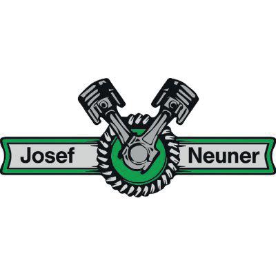 Logo der Firma Josef Neuner GmbH & Co. KG - KFZ Land- & Baumaschinentechnik aus Mittenwald auf dem Branchenportal Auto-Werkstatt.de
