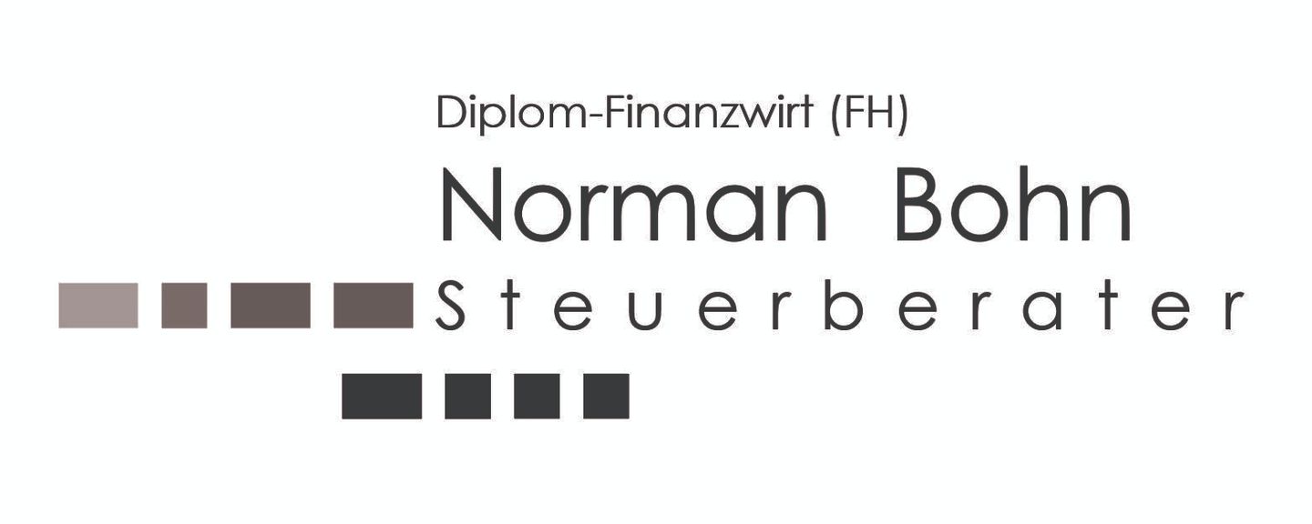 Logo der Firma Steuerberater Norman Bohn aus Neuss auf dem Branchenportal Steuer-Berater.de