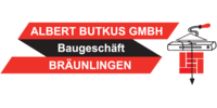 Logo der Firma Albert Butkus Baugeschäft aus Bräunlingen auf dem Branchenportal Maurer-und-Betonbauer.de