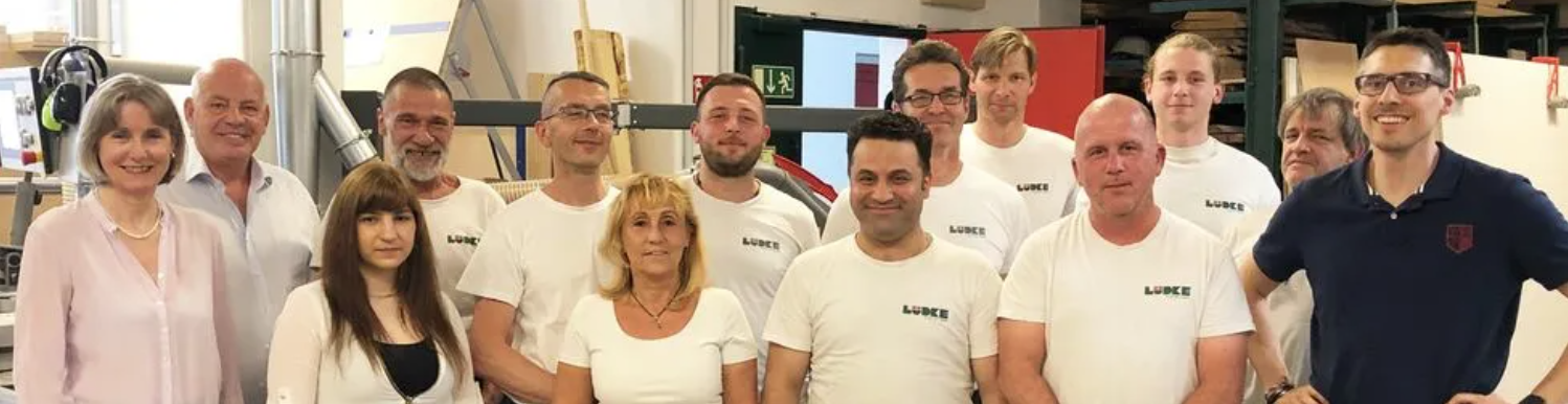 Tischlerei Lüdke cover image