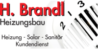 Logo der Firma Heizungsbau Brandl H. aus Beilngries auf dem Branchenportal Sanitaer.org