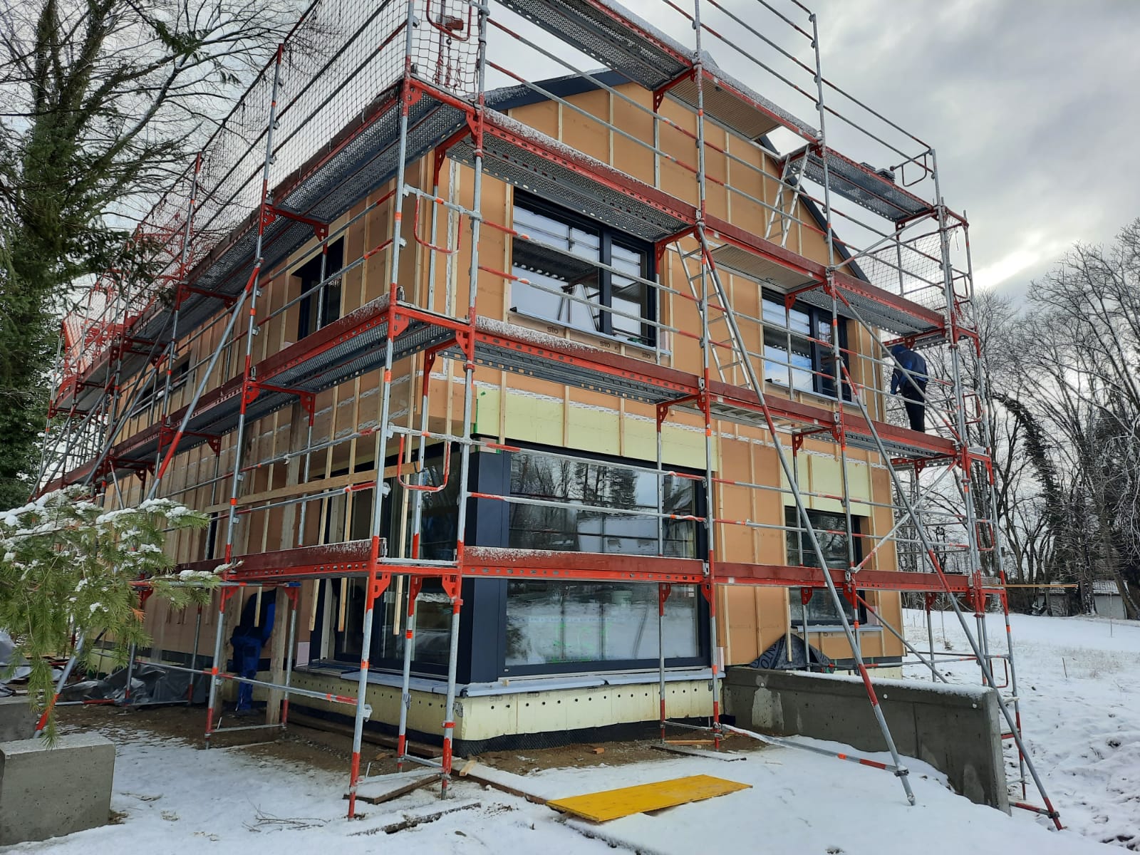 Beispielarbeit von Glas S. GmbH, Zimmerei, Dachdeckerei, Bad Aibling - veröffentlicht auf Tischler-Schreiner.org