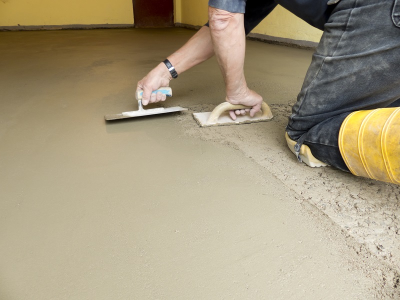 Beispielarbeit von MB Fußbodenbau GmbH - veröffentlicht auf Bauunternehmen.org