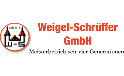 Logo der Firma Weigel-Schrüffer GmbH aus Bamberg auf dem Branchenportal Dachdecker.com