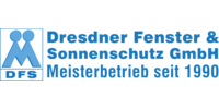 Logo der Firma Dresdner Fenster und Sonnenschutz GmbH DFS aus Dresden auf dem Branchenportal Glaserei.org