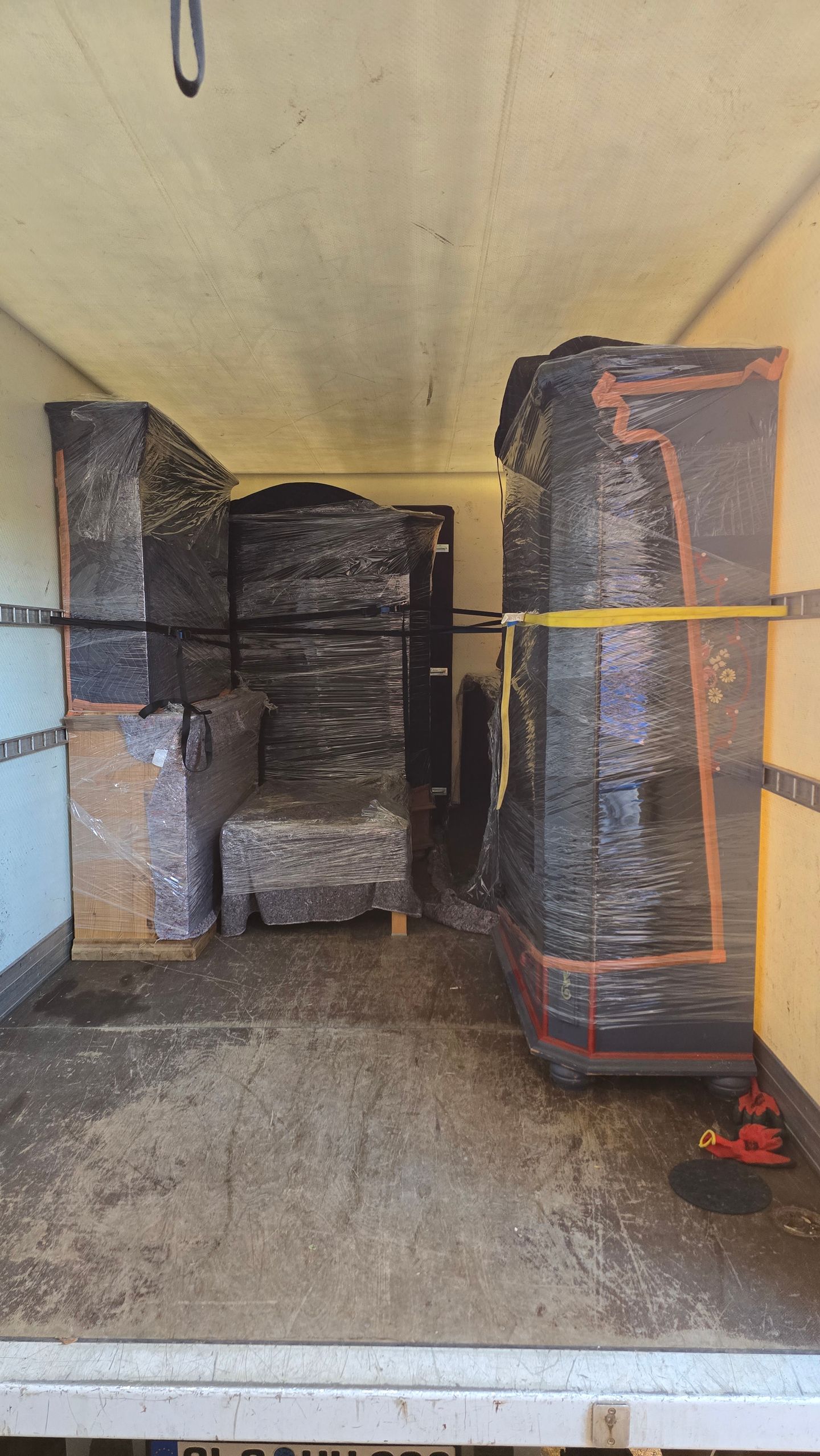 Beispielarbeit von Heljic Umzüge & Gebäudeservice - veröffentlicht auf Hausmeisterdienste.net