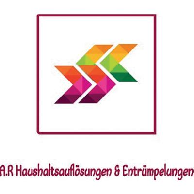 Logo der Firma A.R Haushaltsauflösungen & Entrümpelungen aus Schöffengrund auf dem Branchenportal Hausmeisterdienste.net