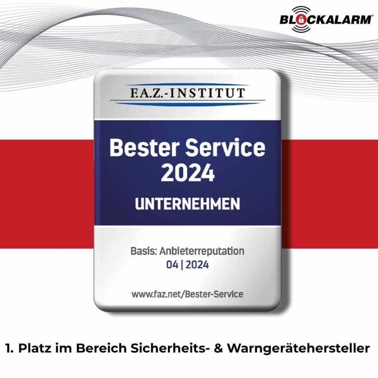Beispielarbeit von BLOCKALARM® RHEIN-MAIN-NECKAR - veröffentlicht auf Elektriker.org