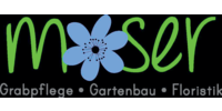 Logo der Firma Gärtnerei Moser aus Passau auf dem Branchenportal Gartenbau.org