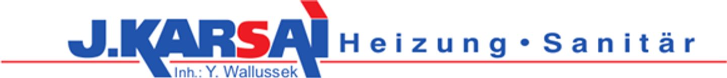 Logo der Firma Karsai J.Heizung- und Sanitärbetrieb Inh. Y. Wallussek aus Raguhn-Jeßnitz auf dem Branchenportal Sanitaer.org
