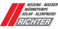 Logo der Firma Heizung-Sanitär Lars Richter aus Chemnitz auf dem Branchenportal Heizungsbau.net