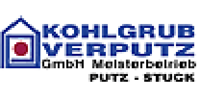 Logo der Firma Kohlgrub Verputz GmbH aus Bad Kohlgrub auf dem Branchenportal Tischler-Schreiner.org