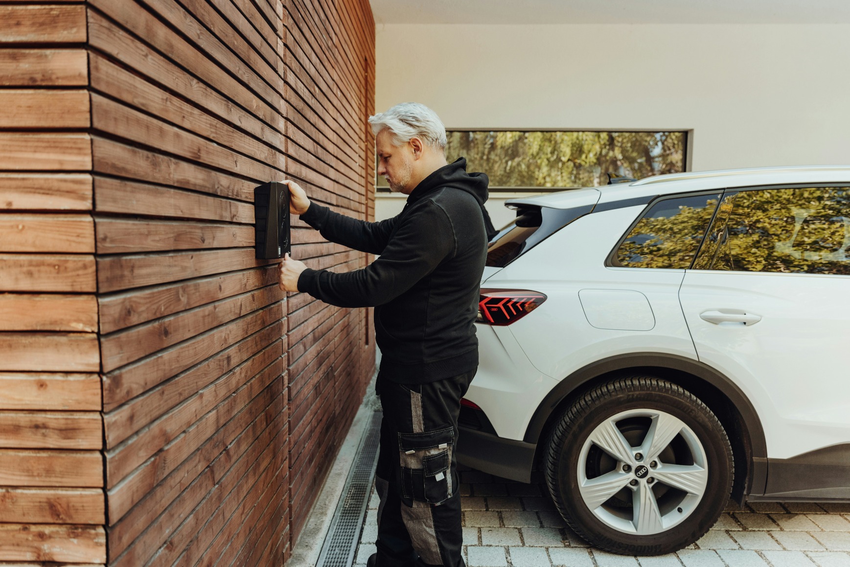 Beispielarbeit von Elektro Kreisel - veröffentlicht auf Elektriker.org