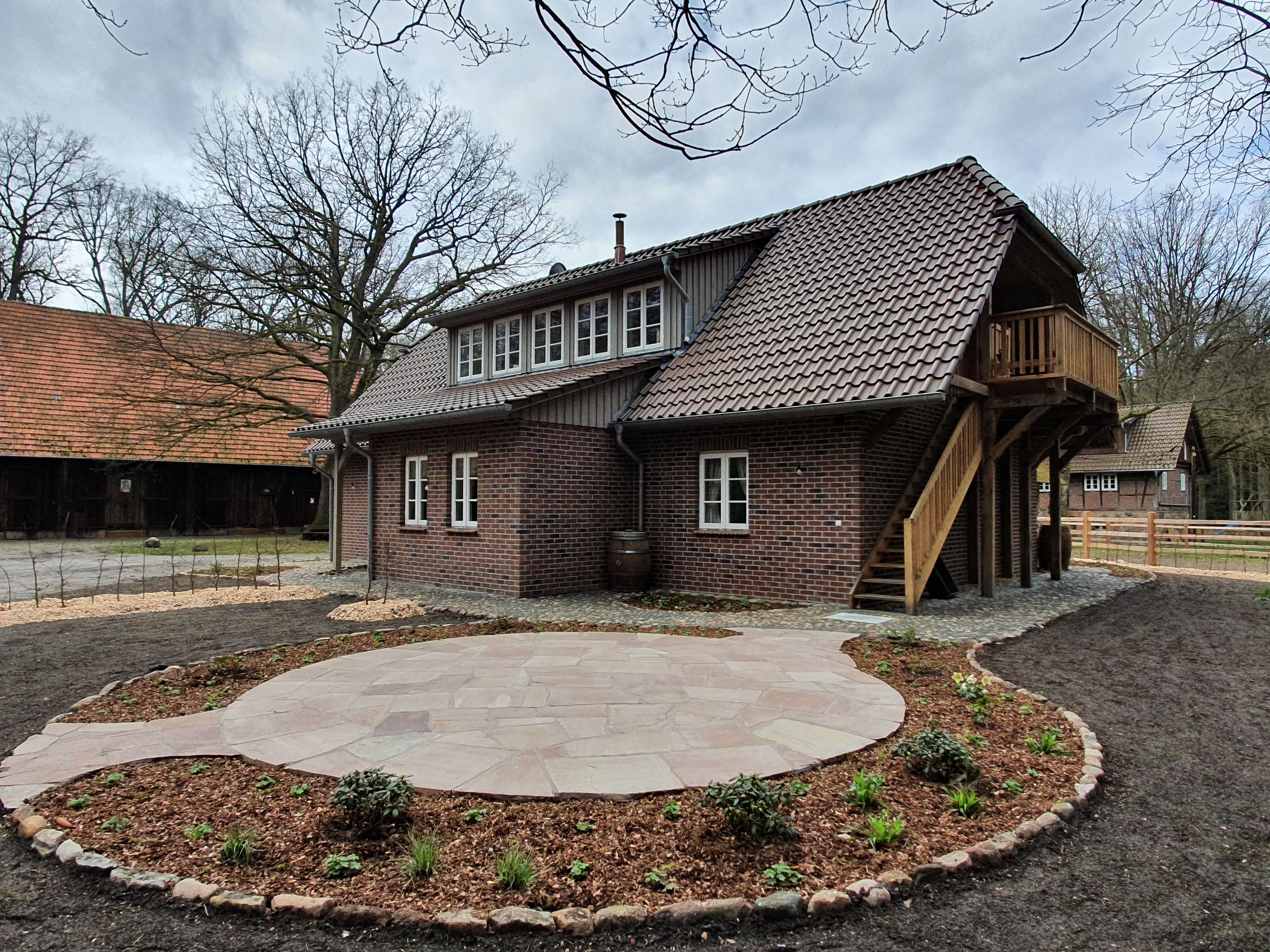 Beispielarbeit von Heesch Holzbau - veröffentlicht auf Bauunternehmen.org