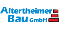 Logo der Firma Altertheimer Bau GmbH aus Altertheim auf dem Branchenportal Bauunternehmen.org