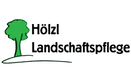 Logo der Firma Hölzl Landschaftspflege GmbH aus Wernberg-Köblitz auf dem Branchenportal Gartenbau.org