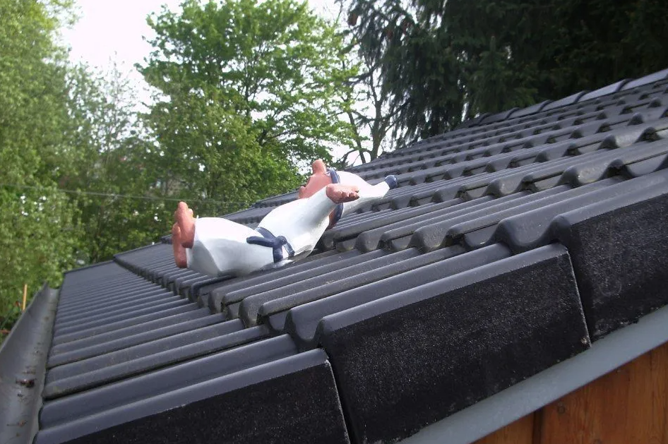 Beispielarbeit von Hutz Dachdecker GmbH - veröffentlicht auf Dachdecker.com