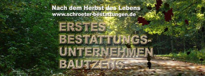 Brigitte Schröter GmbH Bestattungsunternehmen - GA …