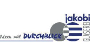 Logo der Firma Glaserei Jakobi GmbH aus Mühlhausen auf dem Branchenportal Glaserei.org