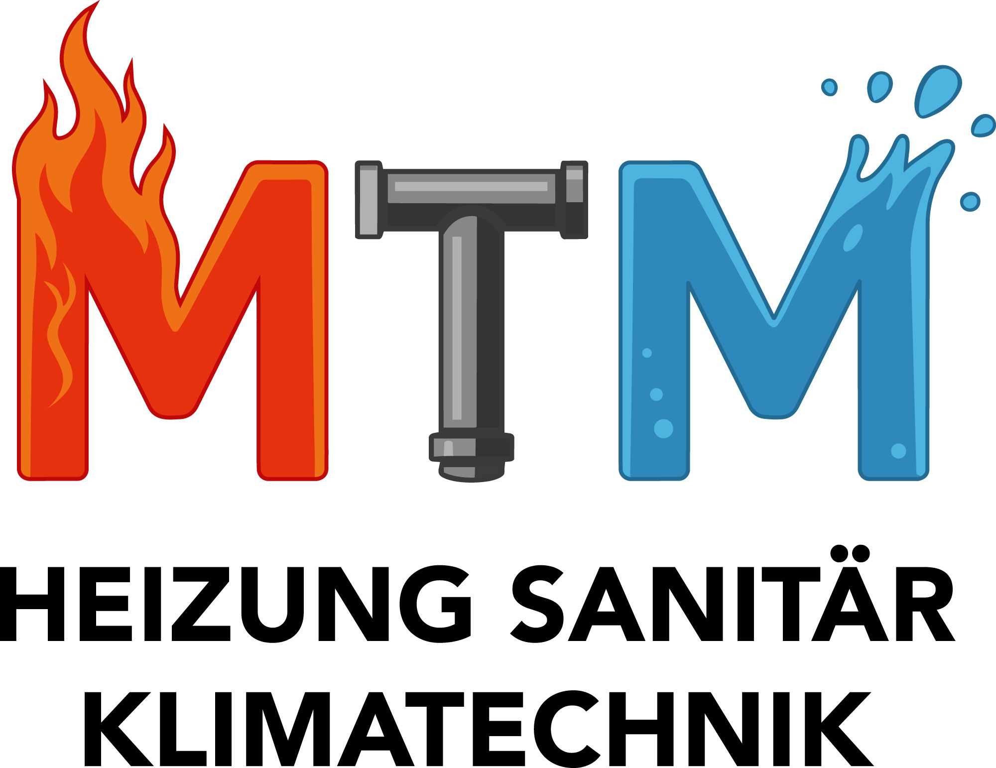 Logo der Firma MTM Heizung-Sanitär-Klimatechnik aus Homburg auf dem Branchenportal Hausmeisterdienste.net