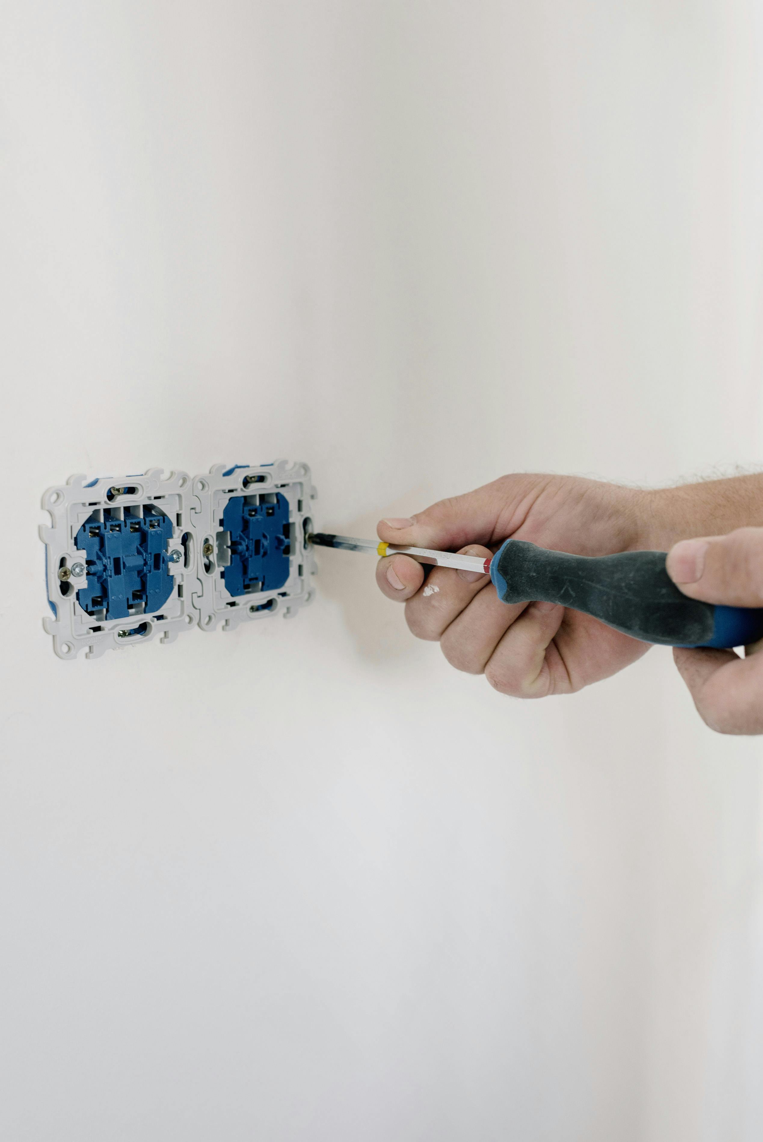 Beispielarbeit von ELKooP Hammer GmbH - veröffentlicht auf Elektriker.org