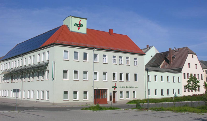 Beispielarbeit von Elektro Roßwein GmbH - veröffentlicht auf Elektriker.org