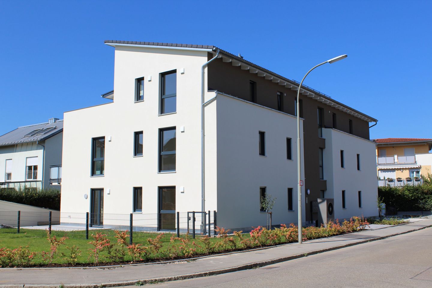 Beispielarbeit von FW Franz Wieser Bau-GmbH - veröffentlicht auf Bauunternehmen.org