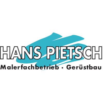 Logo der Firma Hans Pietsch Malerbetrieb aus Nürnberg auf dem Branchenportal Maler.org