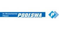 Logo der Firma Podeswa Fliesen aus Bonndorf auf dem Branchenportal Fliesenleger.net