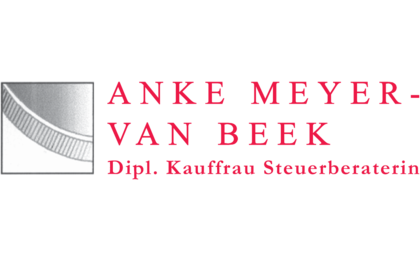 Logo der Firma Meyer-van Beek Anke aus Mülheim an der Ruhr auf dem Branchenportal Steuer-Berater.de