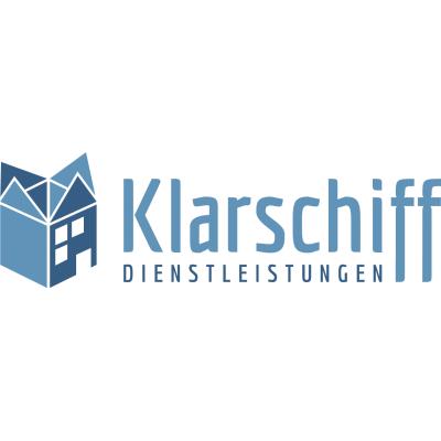 Logo der Firma KLARSCHiFF SERViCE GmbH aus Dresden auf dem Branchenportal Hausmeisterdienste.net