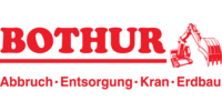 Logo der Firma Umschlagplatz Bothur GmbH & Co. KG aus Gröditz auf dem Branchenportal Bauunternehmen.org