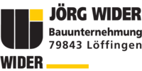Logo der Firma Wider Jörg Dipl.Ing.(FH) aus Löffingen auf dem Branchenportal Bauunternehmen.org