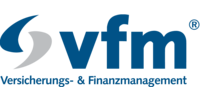 Logo der Firma vfm Versicherung + Finanz Makler GmbH aus Pegnitz auf dem Branchenportal Finanzberater.net