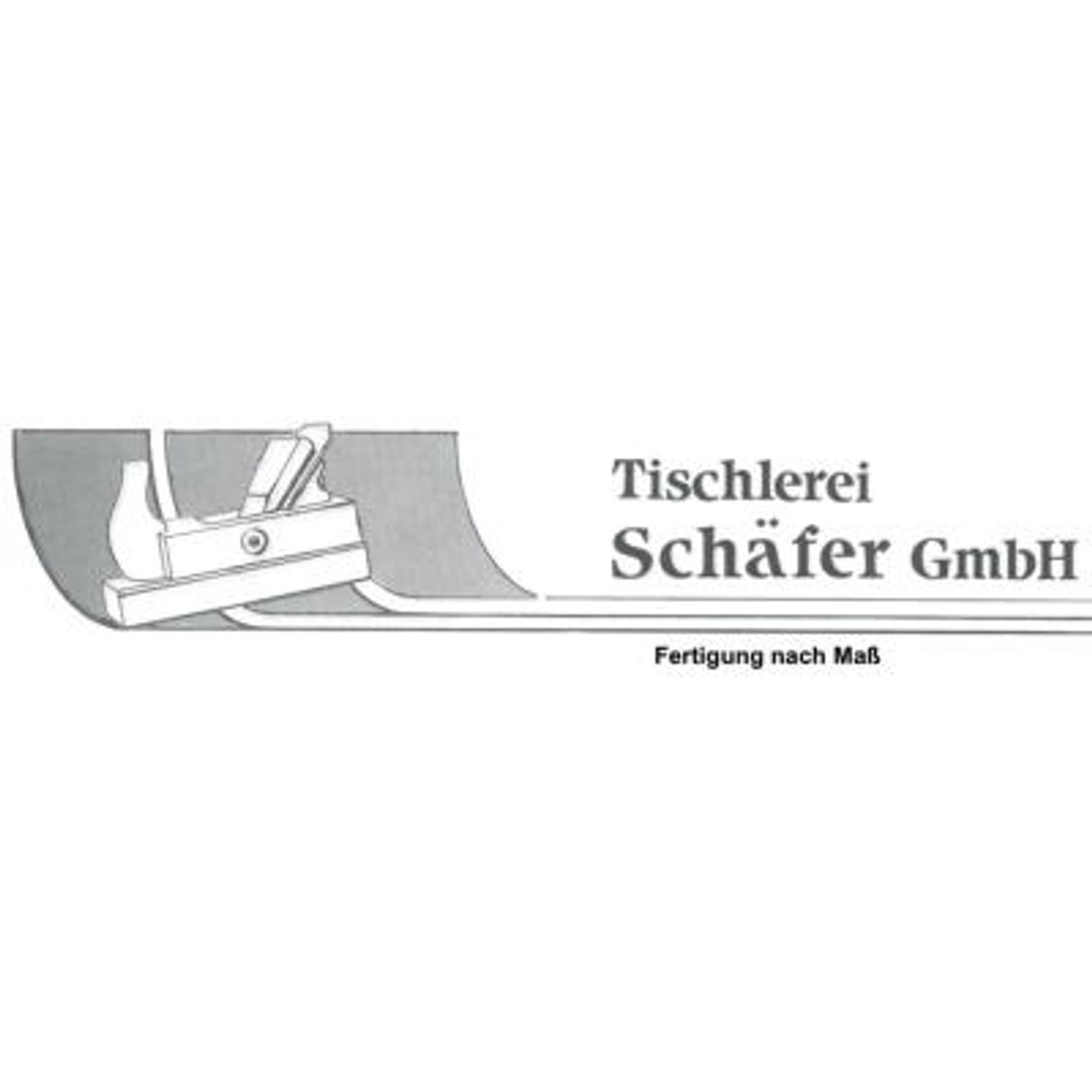 Logo der Firma Tischlerei Schäfer GmbH aus Waldkappel auf dem Branchenportal Tischler-Schreiner.org