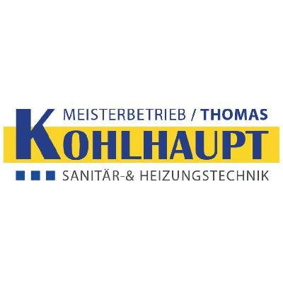 Logo der Firma Thomas Kohlhaupt Sanitär- & Heizungstechnik aus Wasserlosen auf dem Branchenportal Sanitaer.org