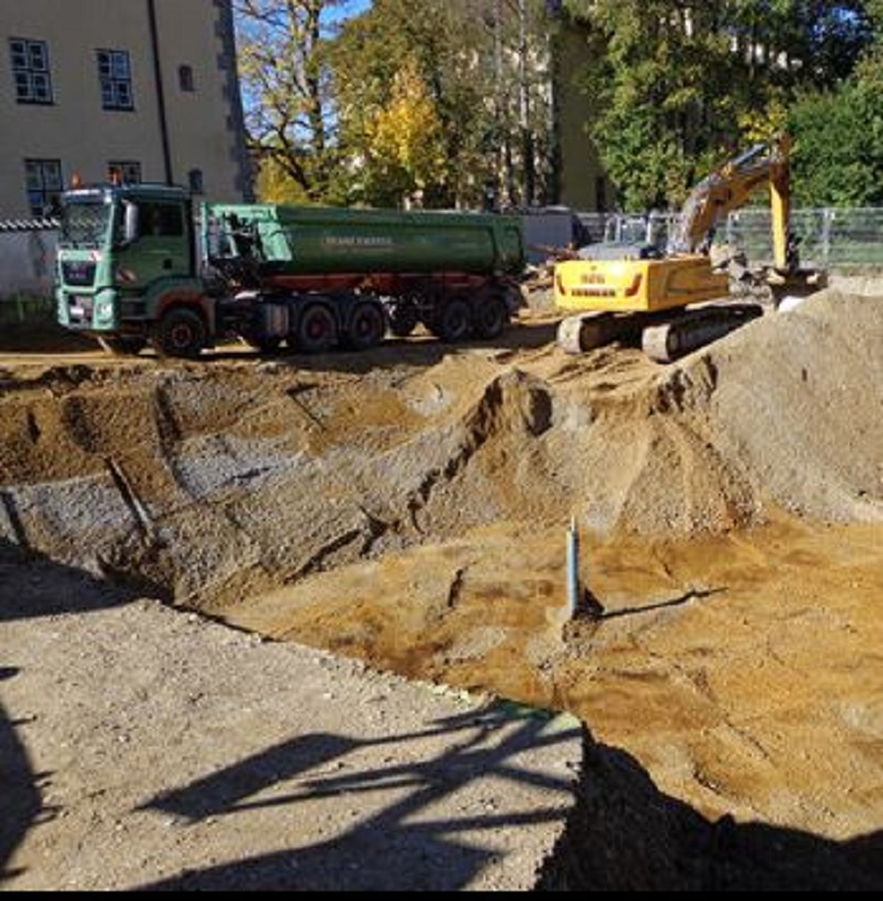 Beispielarbeit von Franz Zacherl GmbH - veröffentlicht auf Bauunternehmen.org