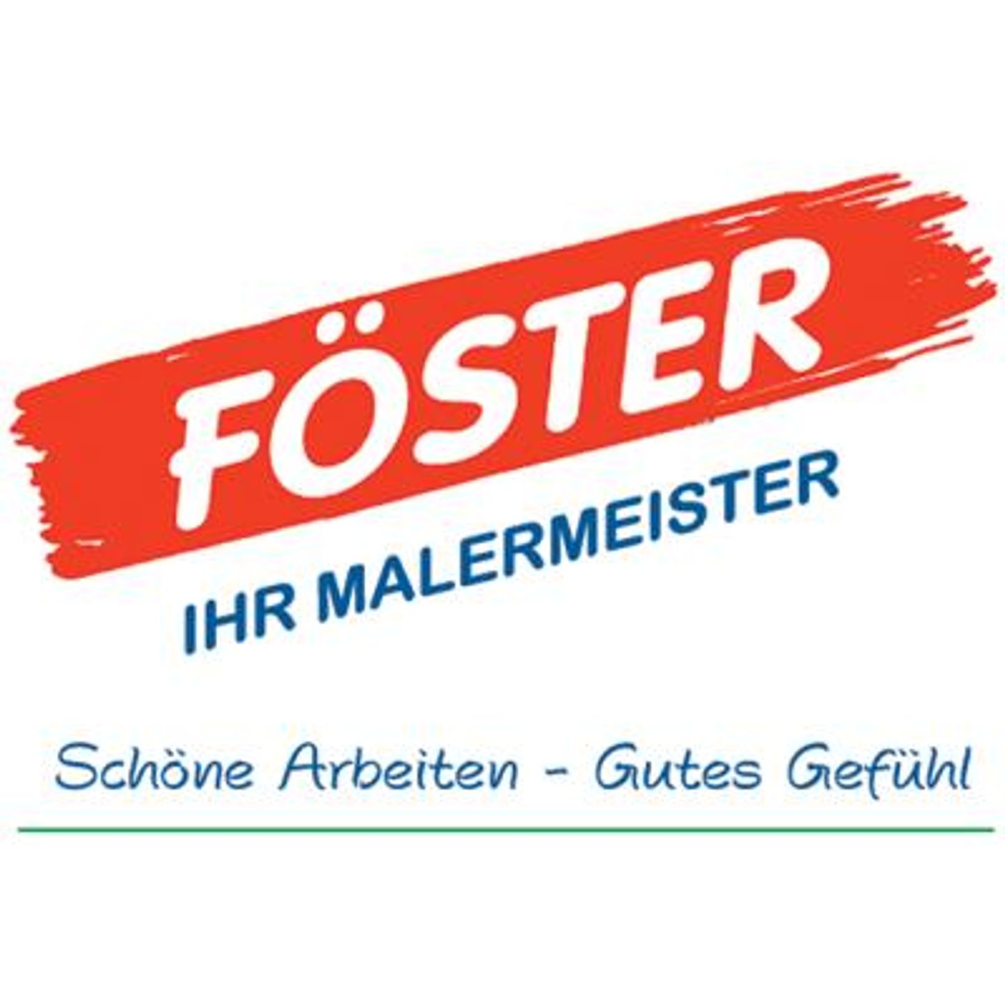 Logo der Firma Maler Föster Inh. Dennis Di Mauro aus Düsseldorf auf dem Branchenportal Maler.org